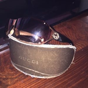 Gucci sunglasses